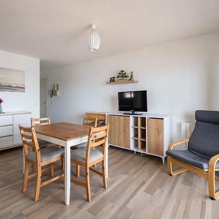 Charmant Appartement Face A La Mer Avec Balcon 울가트 외부 사진