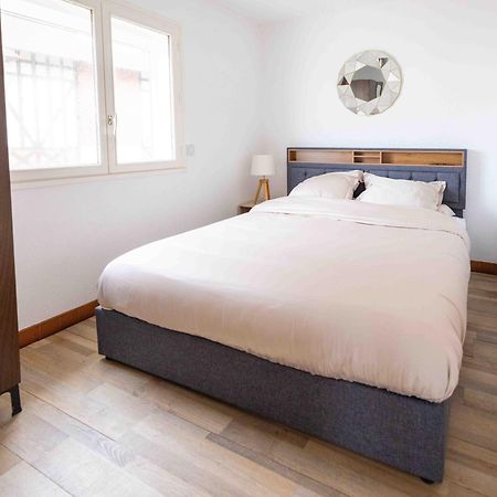 Charmant Appartement Face A La Mer Avec Balcon 울가트 외부 사진