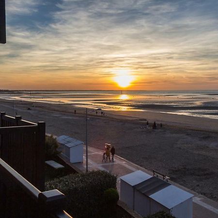 Charmant Appartement Face A La Mer Avec Balcon 울가트 외부 사진