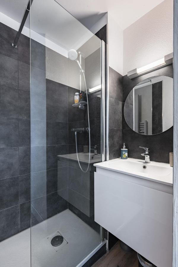 Charmant Appartement Face A La Mer Avec Balcon 울가트 외부 사진