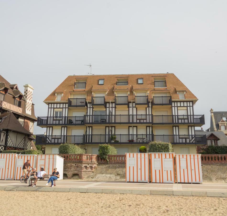 Charmant Appartement Face A La Mer Avec Balcon 울가트 외부 사진