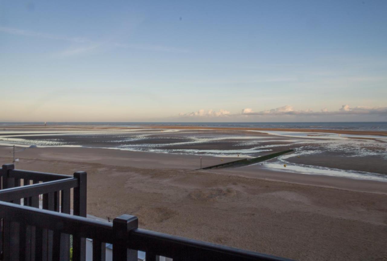 Charmant Appartement Face A La Mer Avec Balcon 울가트 외부 사진